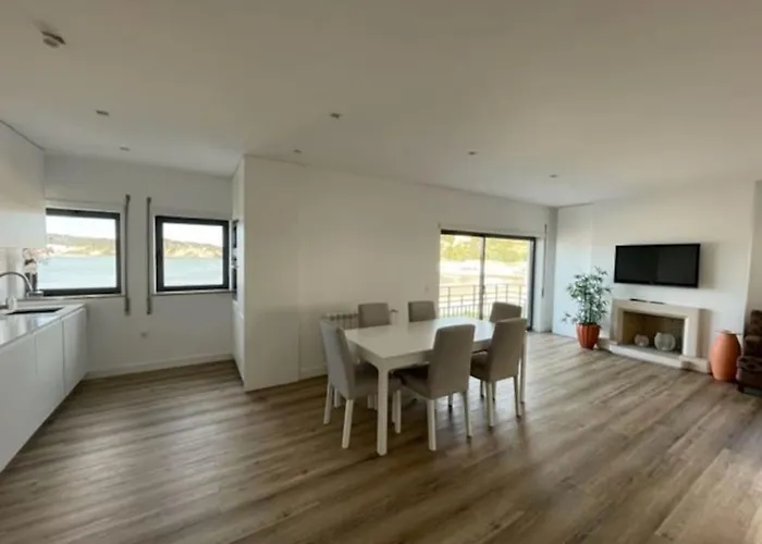 Appartement Em Frente A *