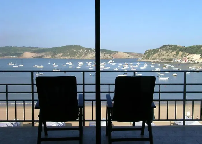 Apartment Em Frente A Sao Martinho do Porto