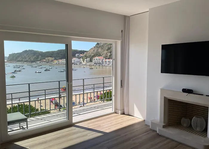 Apartment Em Frente A