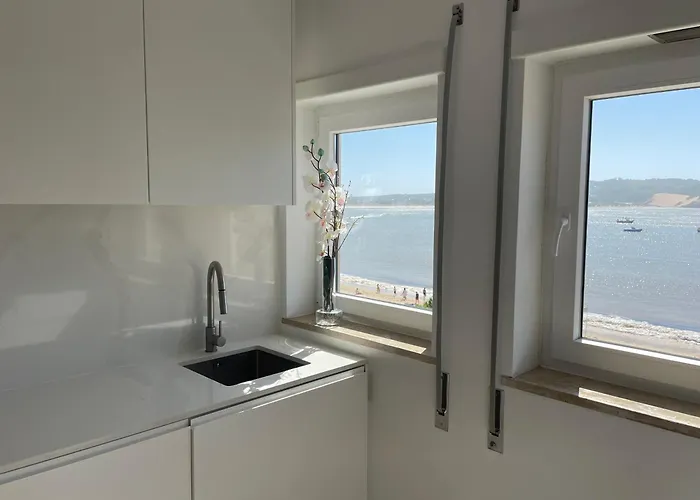 Apartment Em Frente A *