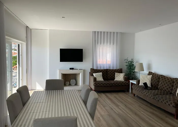 Em Frente A Apartment Sao Martinho do Porto