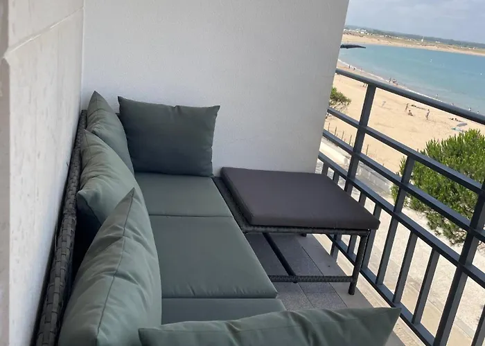 Apartment Em Frente A Sao Martinho do Porto